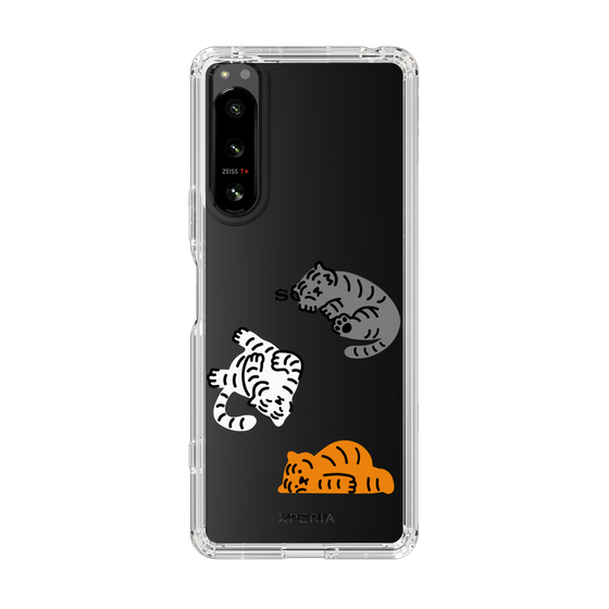 Slim Protection Case［ MUZIK TIGER - MUZIK TIGER ］