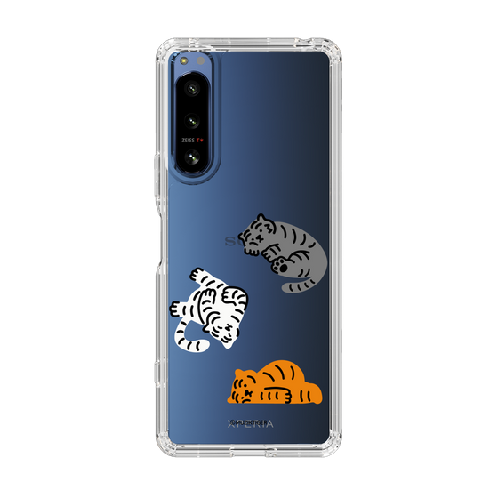 Slim Protection Case［ MUZIK TIGER - MUZIK TIGER ］