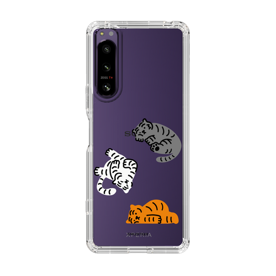 Slim Protection Case［ MUZIK TIGER - MUZIK TIGER ］