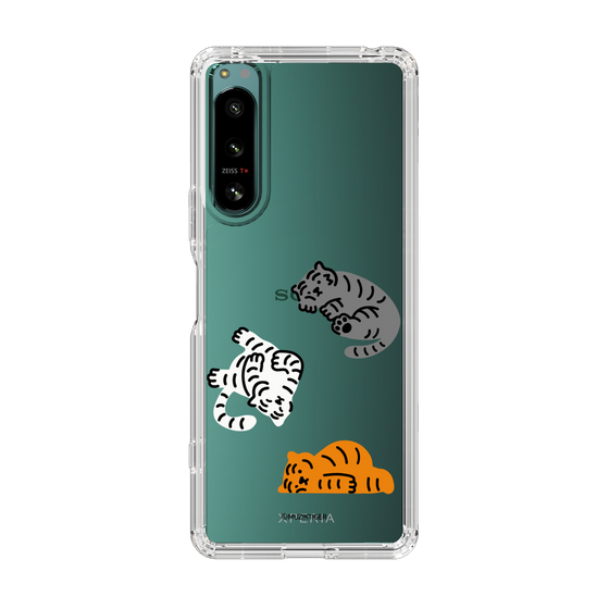 Slim Protection Case［ MUZIK TIGER - MUZIK TIGER ］