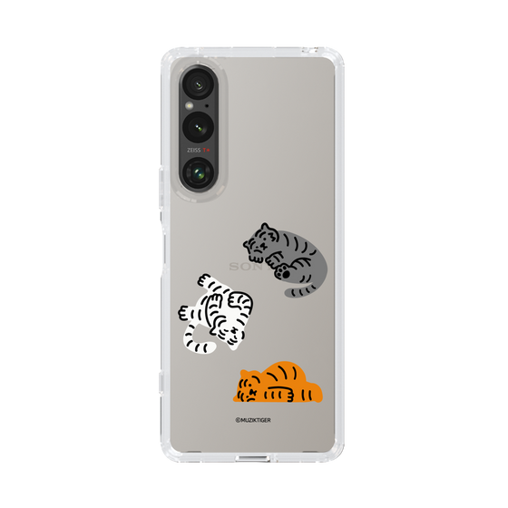 Slim Protection Case［ MUZIK TIGER - MUZIK TIGER ］