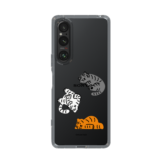 Slim Protection Case［ MUZIK TIGER - MUZIK TIGER ］