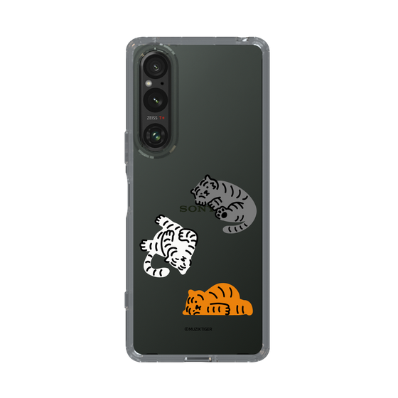 Slim Protection Case［ MUZIK TIGER - MUZIK TIGER ］