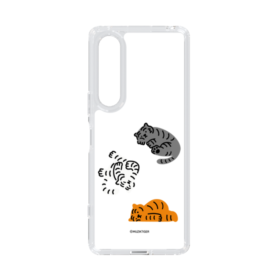Slim Protection Case［ MUZIK TIGER - MUZIK TIGER ］