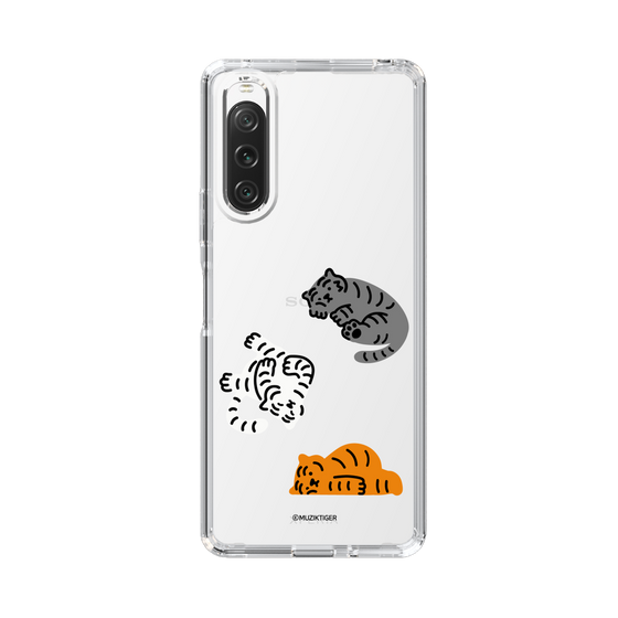 Slim Protection Case［ MUZIK TIGER - MUZIK TIGER ］