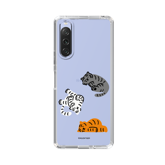 Slim Protection Case［ MUZIK TIGER - MUZIK TIGER ］