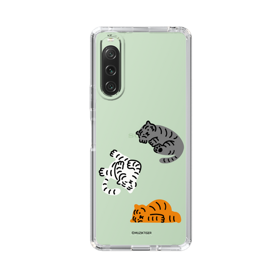 Slim Protection Case［ MUZIK TIGER - MUZIK TIGER ］