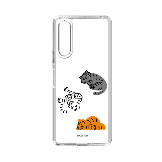 Slim Protection Case［ MUZIK TIGER - MUZIK TIGER ］