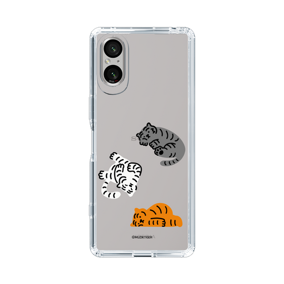 Slim Protection Case［ MUZIK TIGER - MUZIK TIGER ］