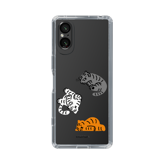 Slim Protection Case［ MUZIK TIGER - MUZIK TIGER ］