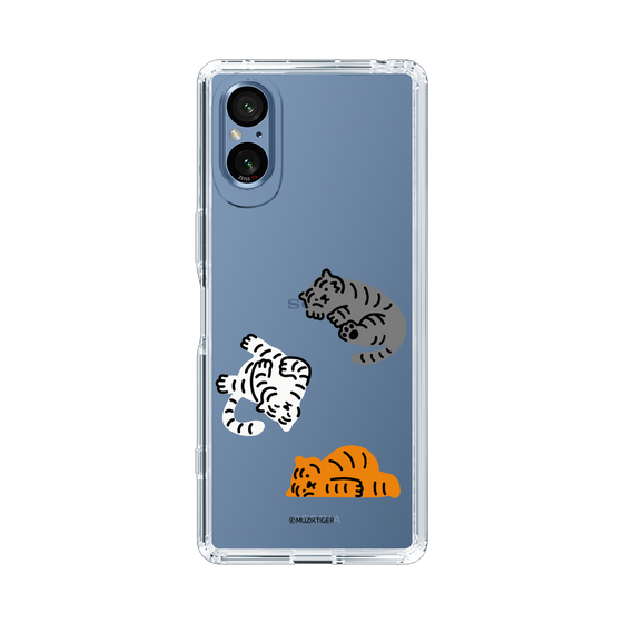 Slim Protection Case［ MUZIK TIGER - MUZIK TIGER ］