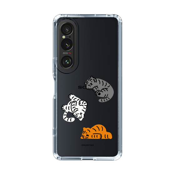 Slim Protection Case［ MUZIK TIGER - MUZIK TIGER ］