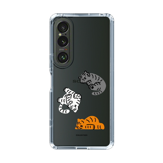Slim Protection Case［ MUZIK TIGER - MUZIK TIGER ］