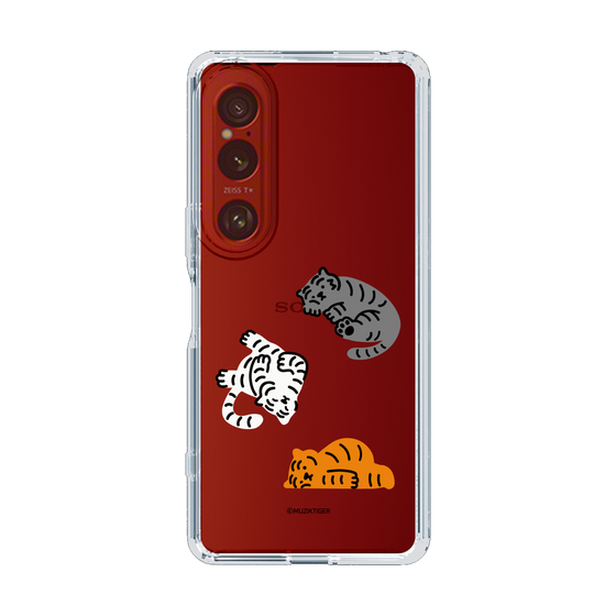 Slim Protection Case［ MUZIK TIGER - MUZIK TIGER ］