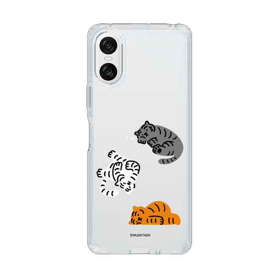 Slim Protection Case［ MUZIK TIGER - MUZIK TIGER ］