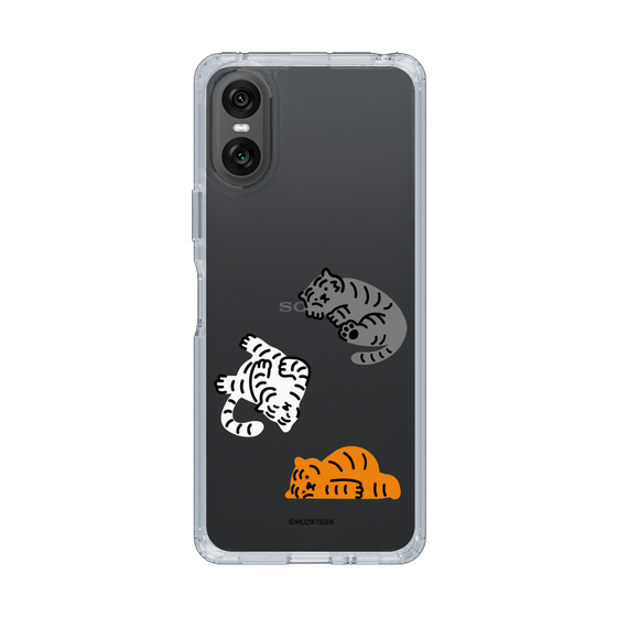 Slim Protection Case［ MUZIK TIGER - MUZIK TIGER ］