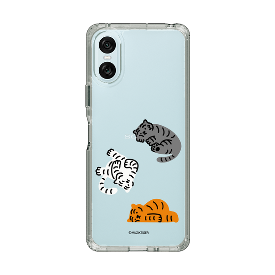 Slim Protection Case［ MUZIK TIGER - MUZIK TIGER ］