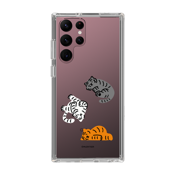 Slim Protection Case［ MUZIK TIGER - MUZIK TIGER ］