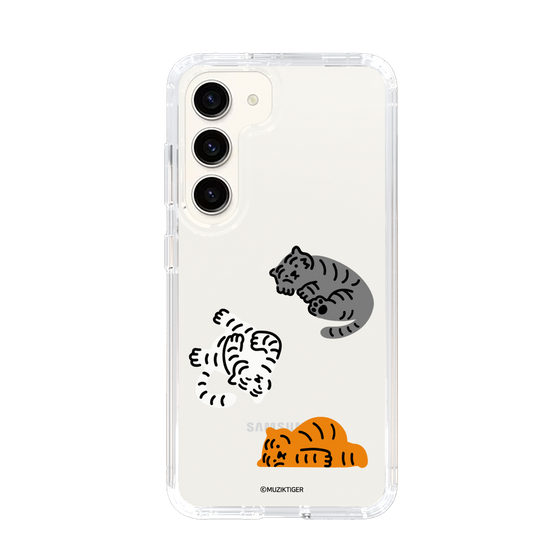Slim Protection Case［ MUZIK TIGER - MUZIK TIGER ］