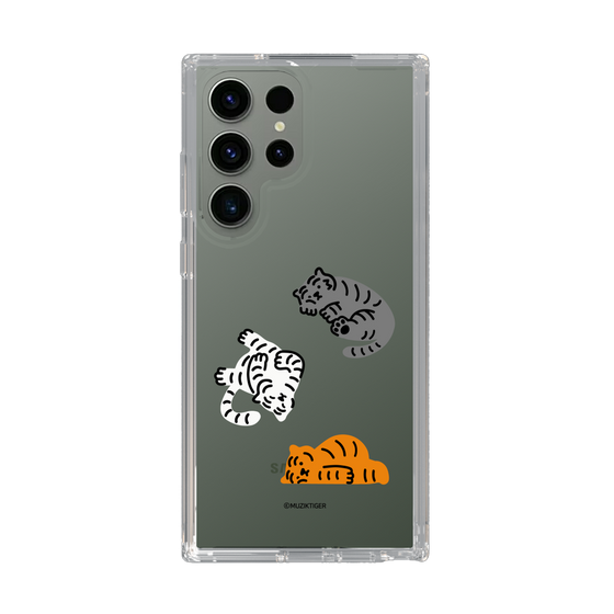 Slim Protection Case［ MUZIK TIGER - MUZIK TIGER ］