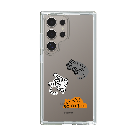 Slim Protection Case［ MUZIK TIGER - MUZIK TIGER ］