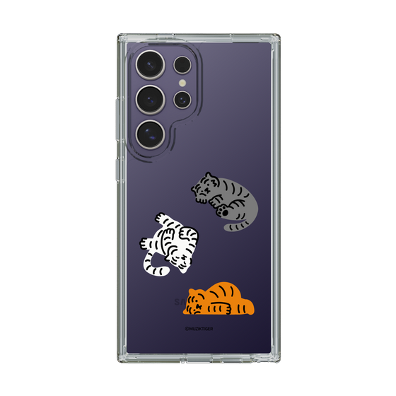 Slim Protection Case［ MUZIK TIGER - MUZIK TIGER ］