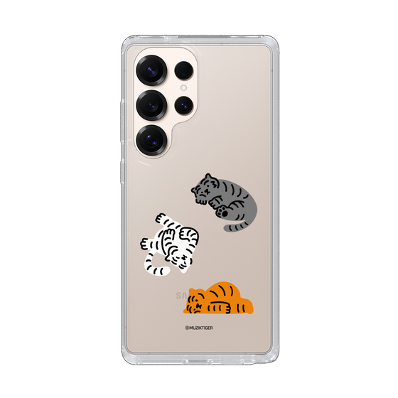 Slim Protection Case［ MUZIK TIGER - MUZIK TIGER ］