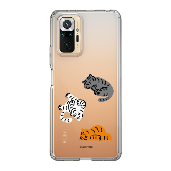Slim Protection Case［ MUZIK TIGER - MUZIK TIGER ］