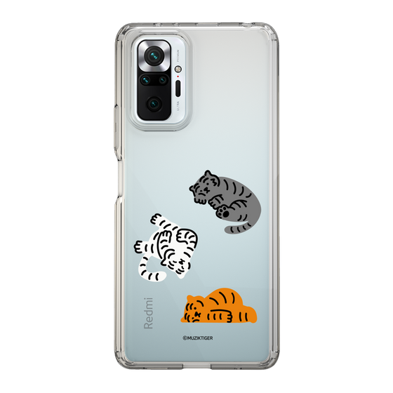 Slim Protection Case［ MUZIK TIGER - MUZIK TIGER ］