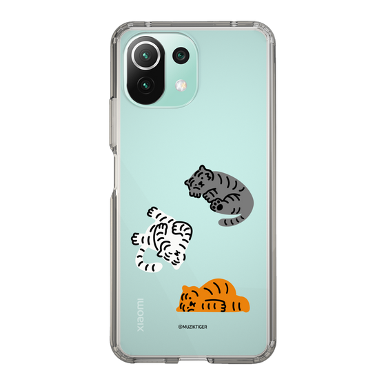 Slim Protection Case［ MUZIK TIGER - MUZIK TIGER ］