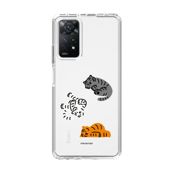 Slim Protection Case［ MUZIK TIGER - MUZIK TIGER ］