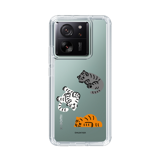 Slim Protection Case［ MUZIK TIGER - MUZIK TIGER ］