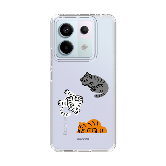 Slim Protection Case［ MUZIK TIGER - MUZIK TIGER ］