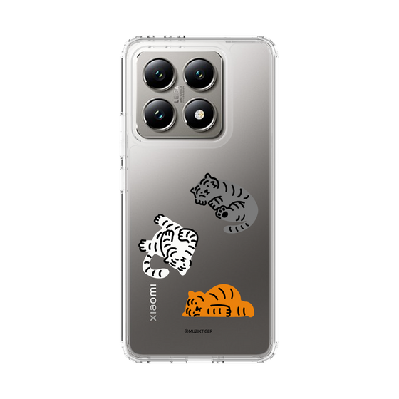 Slim Protection Case［ MUZIK TIGER - MUZIK TIGER ］