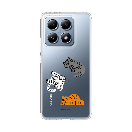 Slim Protection Case［ MUZIK TIGER - MUZIK TIGER ］