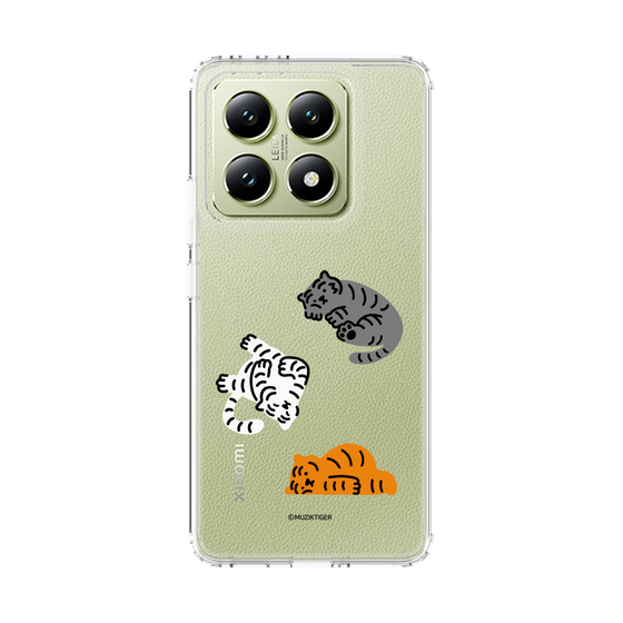 Slim Protection Case［ MUZIK TIGER - MUZIK TIGER ］
