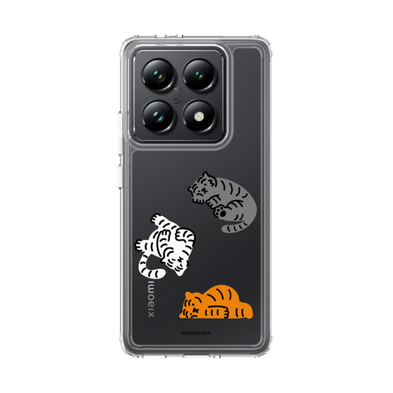 Slim Protection Case［ MUZIK TIGER - MUZIK TIGER ］