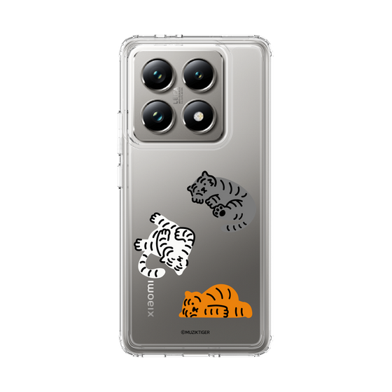 Slim Protection Case［ MUZIK TIGER - MUZIK TIGER ］