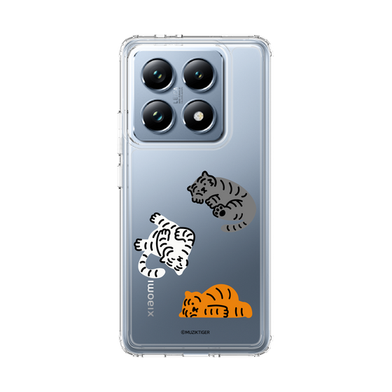 Slim Protection Case［ MUZIK TIGER - MUZIK TIGER ］