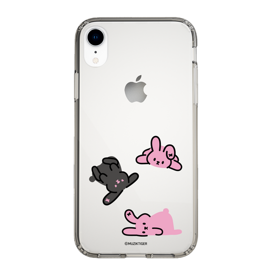 Slim Protection Case［ MUZIK TIGER - PORUMEE ］