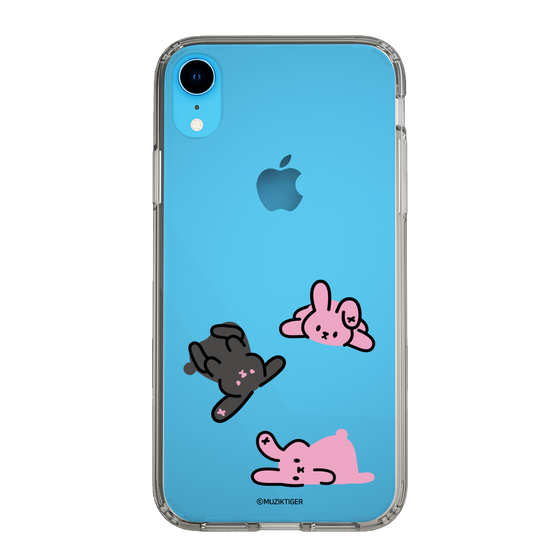 Slim Protection Case［ MUZIK TIGER - PORUMEE ］