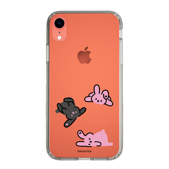 Slim Protection Case［ MUZIK TIGER - PORUMEE ］