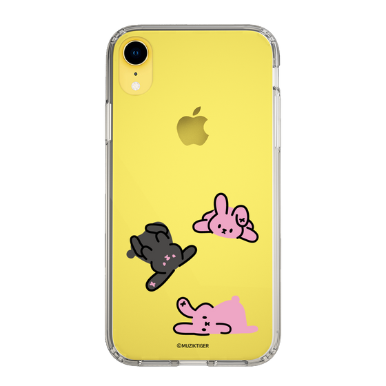 Slim Protection Case［ MUZIK TIGER - PORUMEE ］