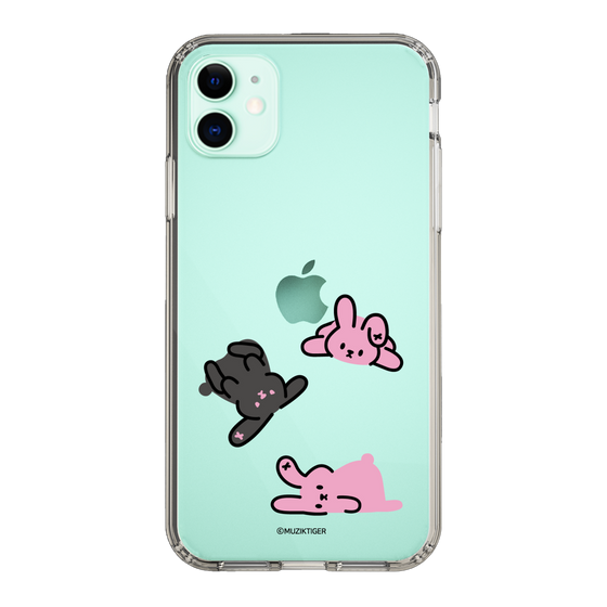 Slim Protection Case［ MUZIK TIGER - PORUMEE ］