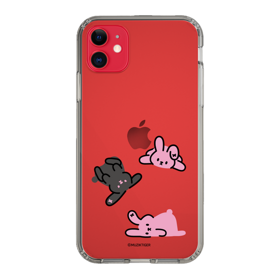 Slim Protection Case［ MUZIK TIGER - PORUMEE ］