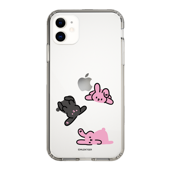 Slim Protection Case［ MUZIK TIGER - PORUMEE ］