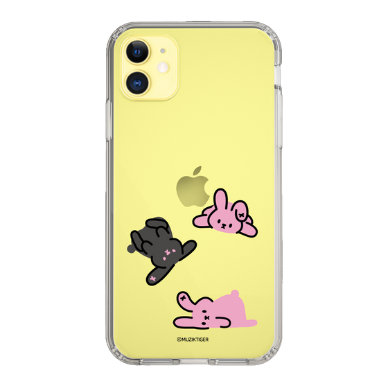 Slim Protection Case［ MUZIK TIGER - PORUMEE ］