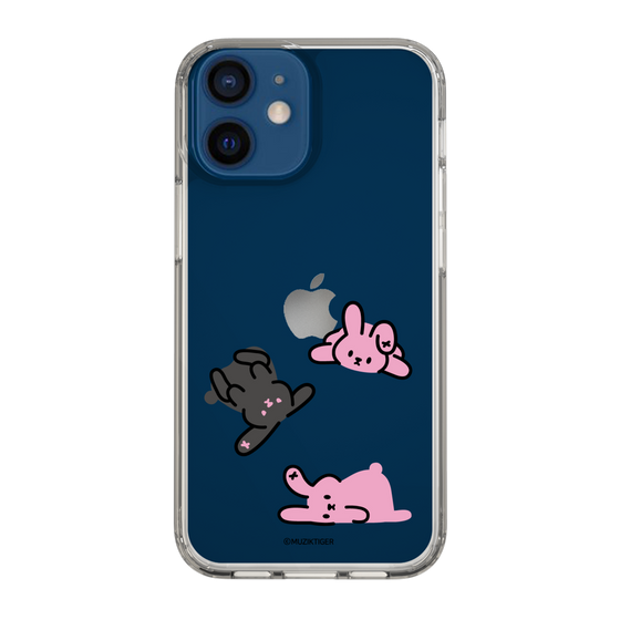 Slim Protection Case［ MUZIK TIGER - PORUMEE ］