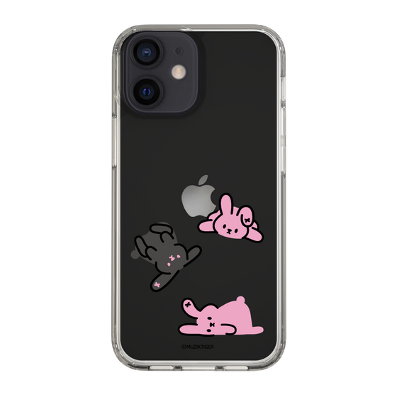 Slim Protection Case［ MUZIK TIGER - PORUMEE ］