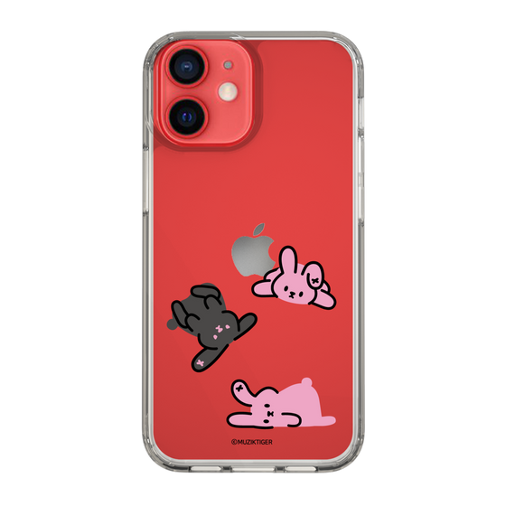 Slim Protection Case［ MUZIK TIGER - PORUMEE ］